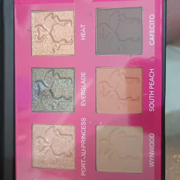 New! Bronzer/Highlighter/Shadow Palette - Picture 7 of 8